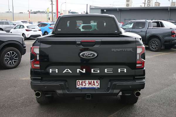 2024 Ford Ranger Raptor 4X4 3.0L