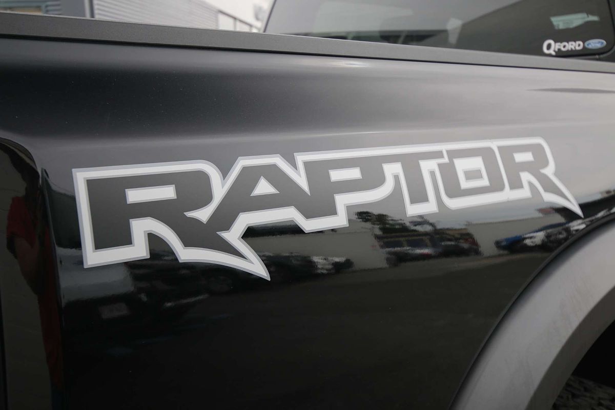 2024 Ford Ranger Raptor 4X4 3.0L
