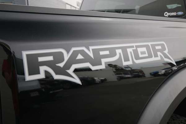 2024 Ford Ranger Raptor 4X4 3.0L