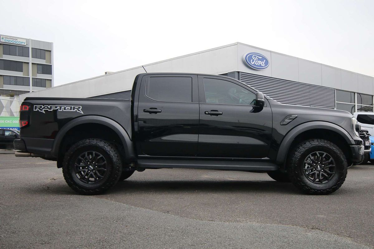 2024 Ford Ranger Raptor 4X4 3.0L