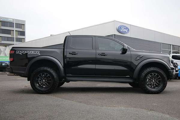 2024 Ford Ranger Raptor 4X4 3.0L