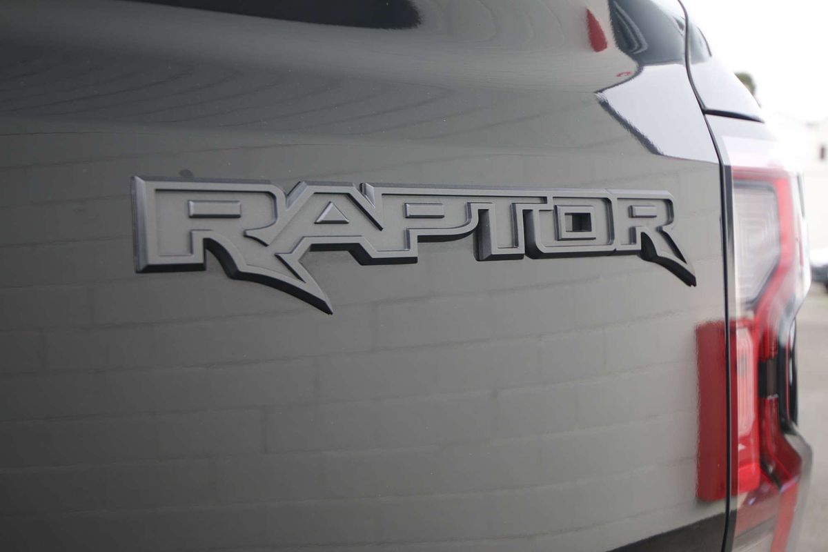 2024 Ford Ranger Raptor 4X4 3.0L