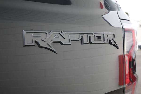 2024 Ford Ranger Raptor 4X4 3.0L
