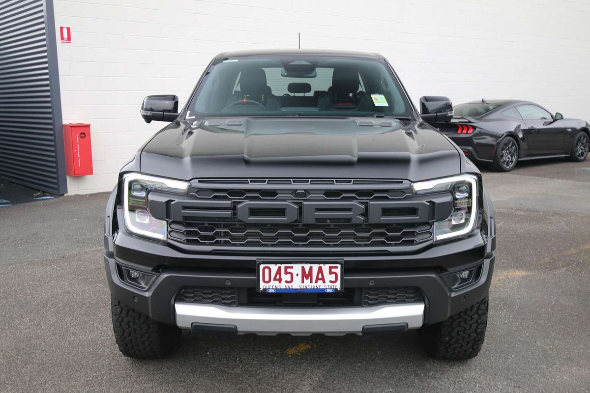 2024 Ford Ranger Raptor 4X4 3.0L