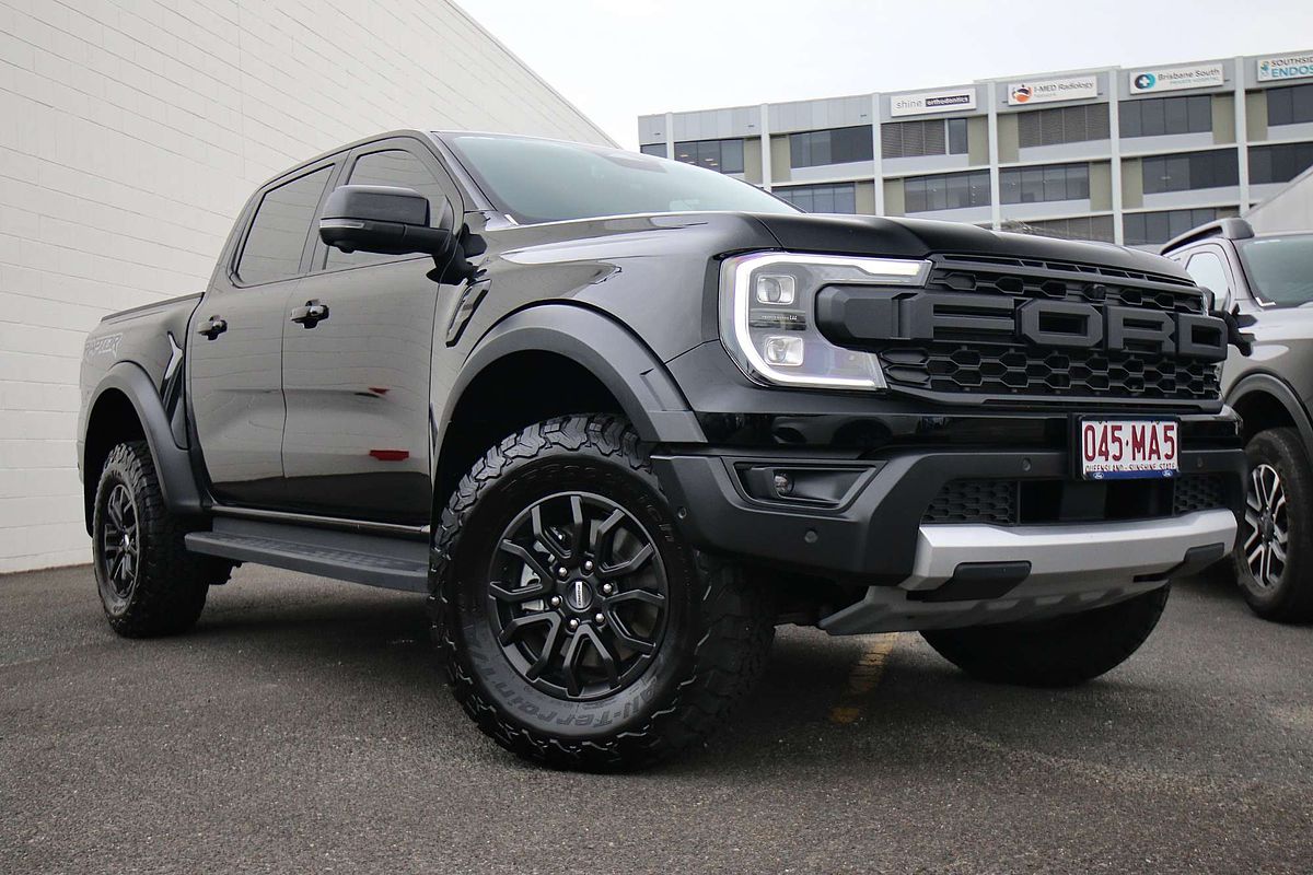 2024 Ford Ranger Raptor 4X4 3.0L