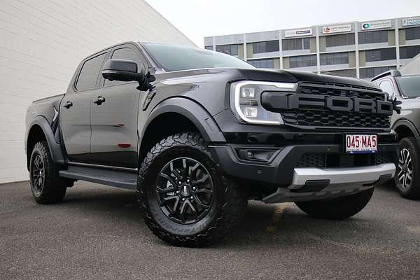 2024 Ford Ranger Raptor 4X4 3.0L
