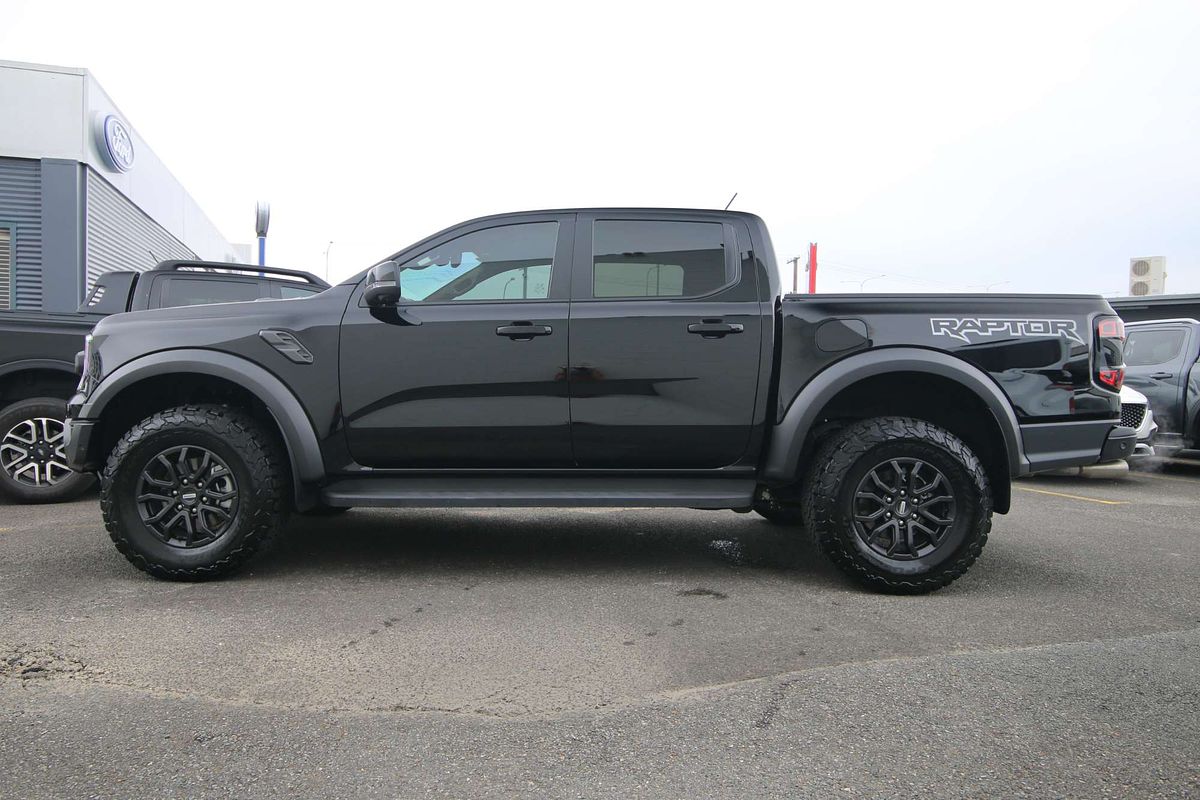 2024 Ford Ranger Raptor 4X4 3.0L