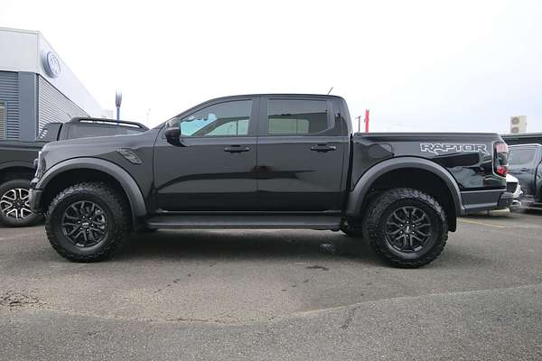 2024 Ford Ranger Raptor 4X4 3.0L