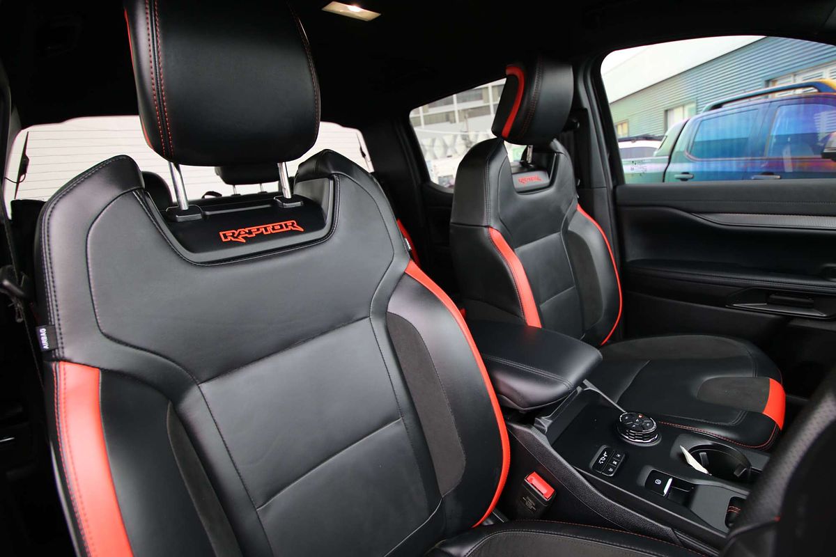 2024 Ford Ranger Raptor 4X4 3.0L