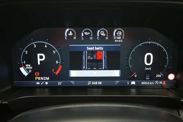 2024 Ford Ranger Raptor 4X4 3.0L