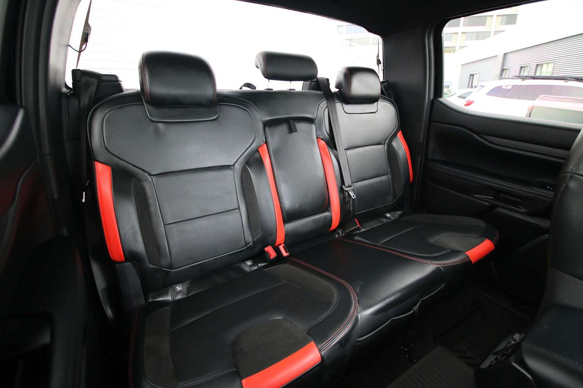 2024 Ford Ranger Raptor 4X4 3.0L