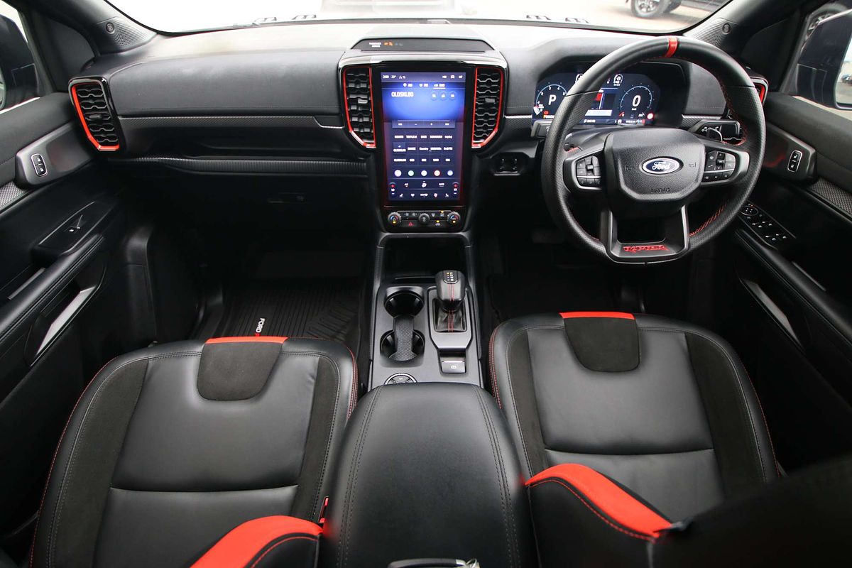 2024 Ford Ranger Raptor 4X4 3.0L