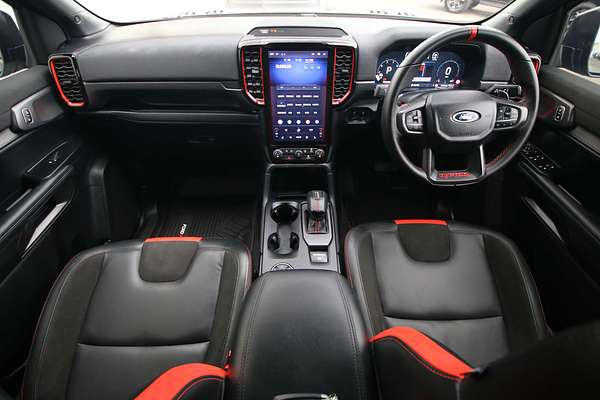 2024 Ford Ranger Raptor 4X4 3.0L