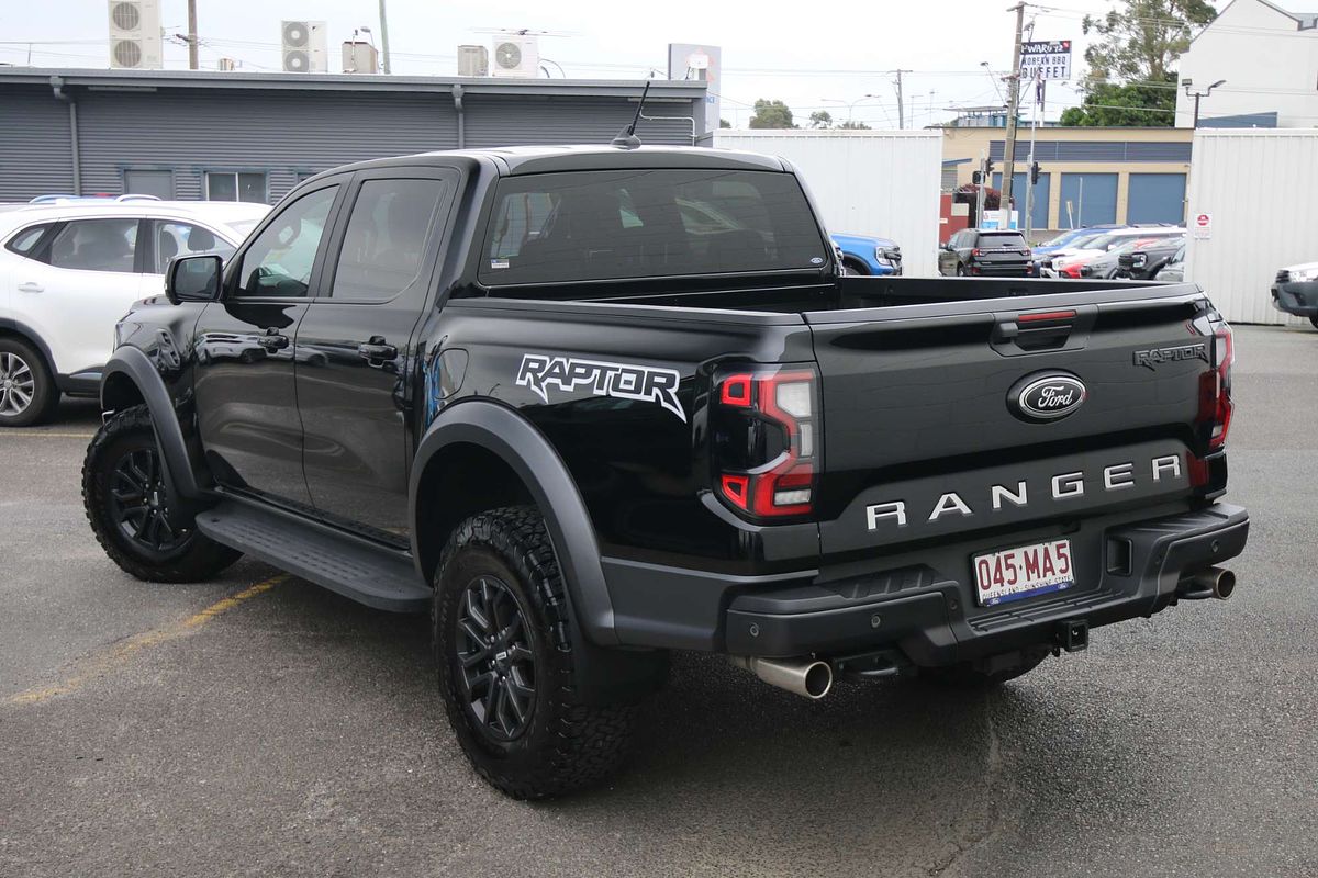 2024 Ford Ranger Raptor 4X4 3.0L