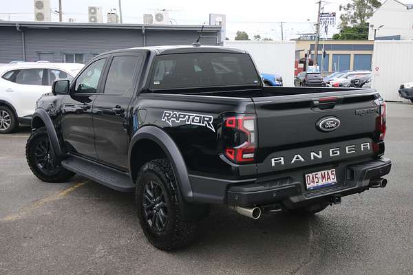 2024 Ford Ranger Raptor 4X4 3.0L