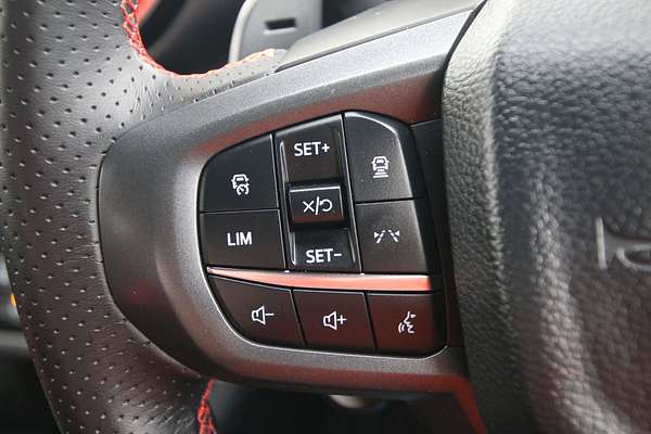 2024 Ford Ranger Raptor 4X4 3.0L