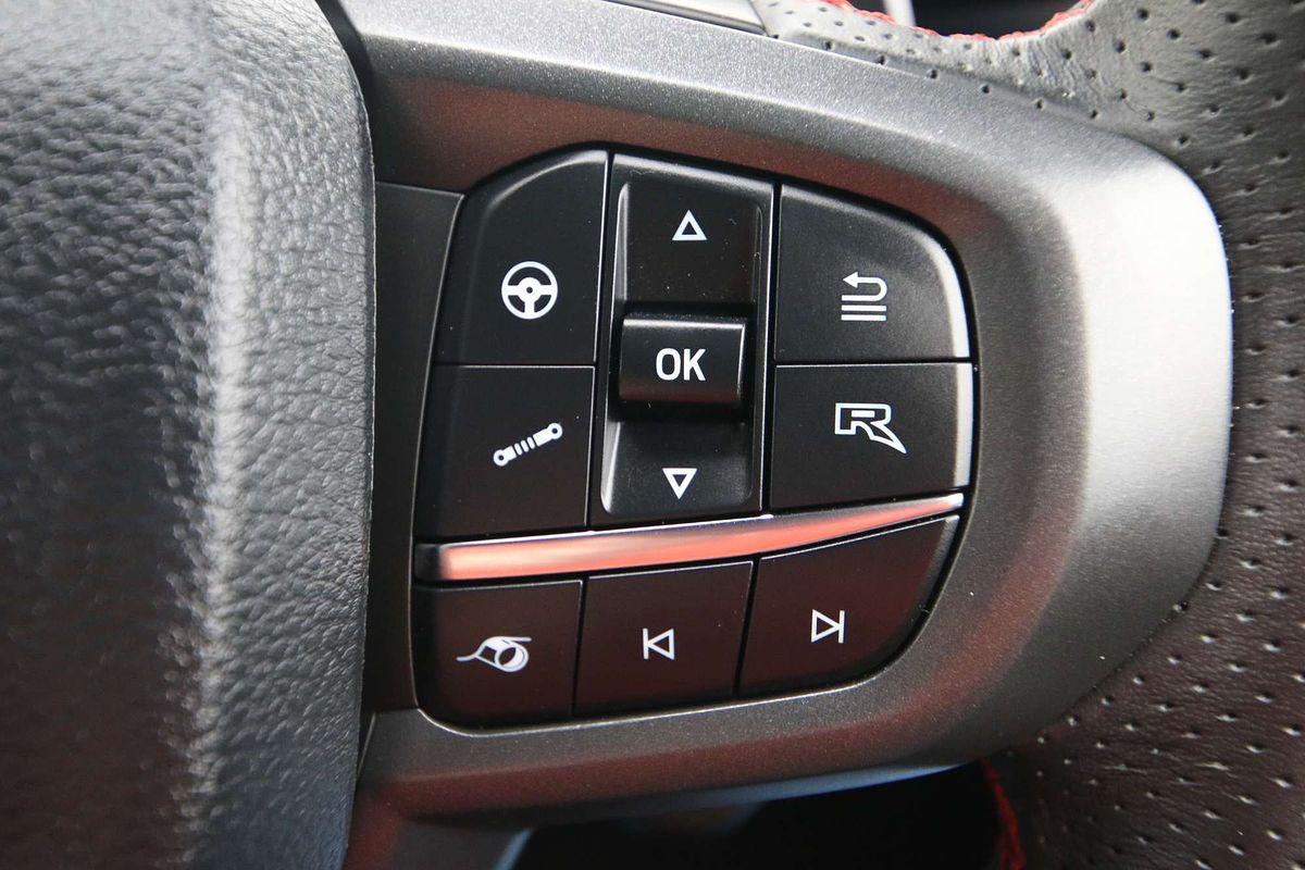 2024 Ford Ranger Raptor 4X4 3.0L