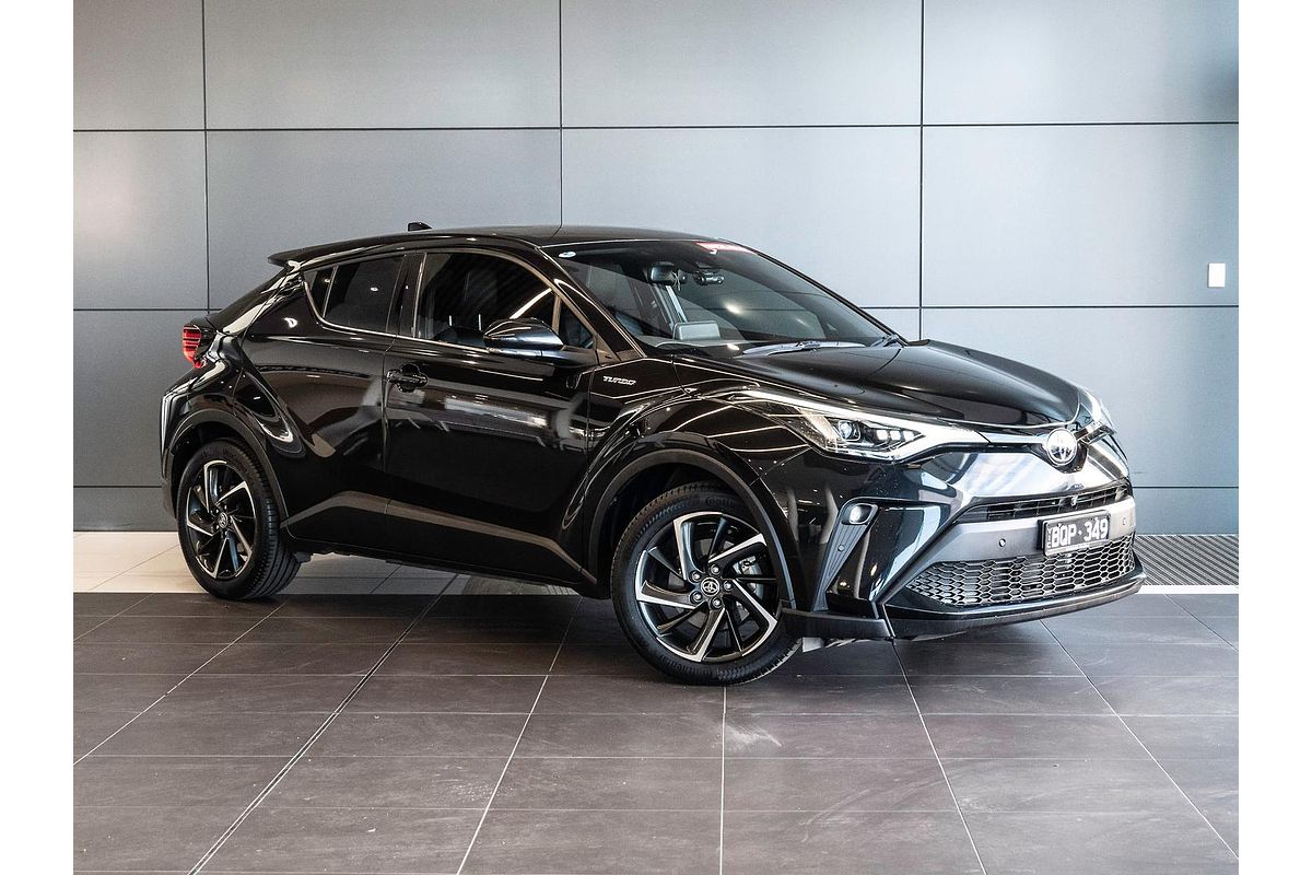 2021 Toyota C-HR Koba NGX10R