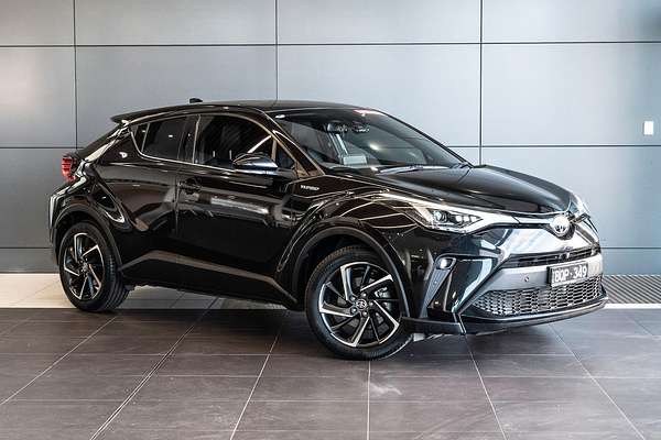 2021 Toyota C-HR Koba NGX10R