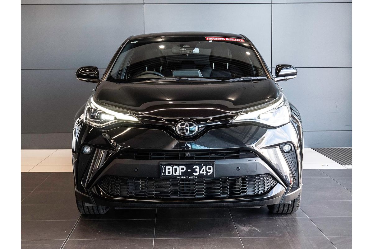 2021 Toyota C-HR Koba NGX10R