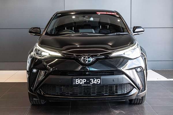 2021 Toyota C-HR Koba NGX10R