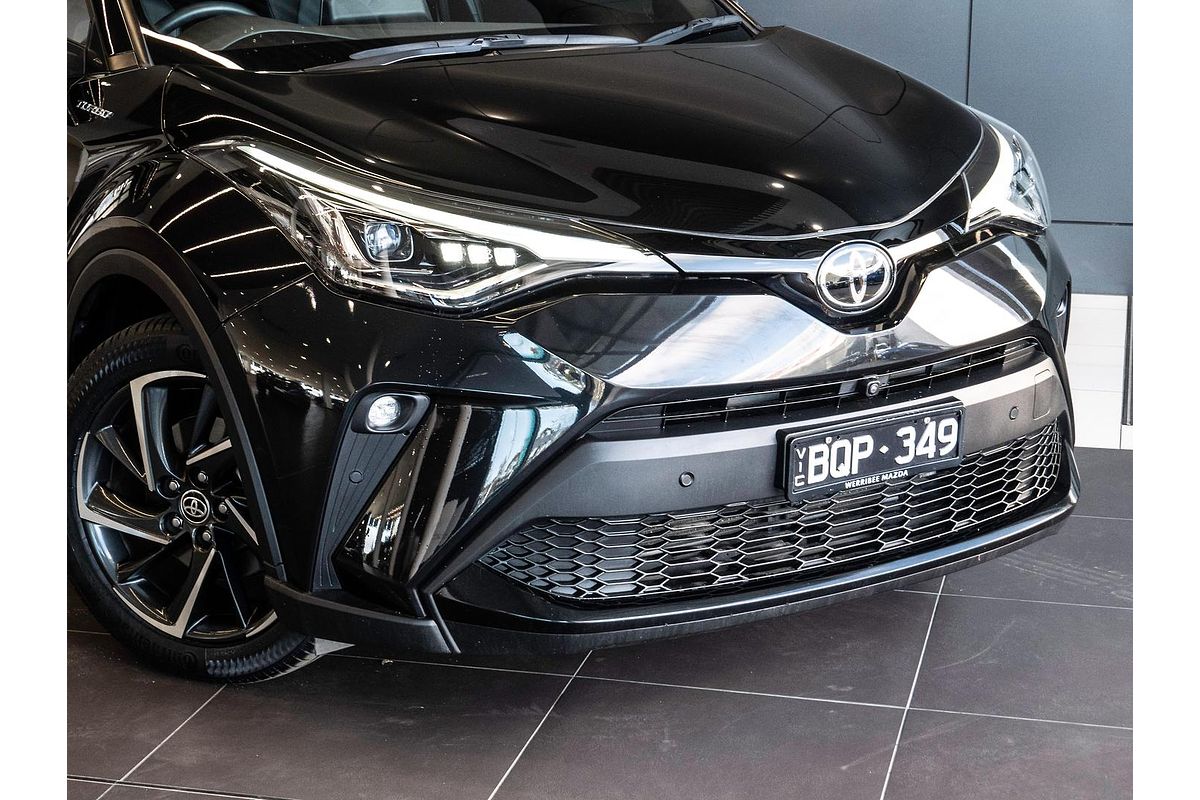 2021 Toyota C-HR Koba NGX10R