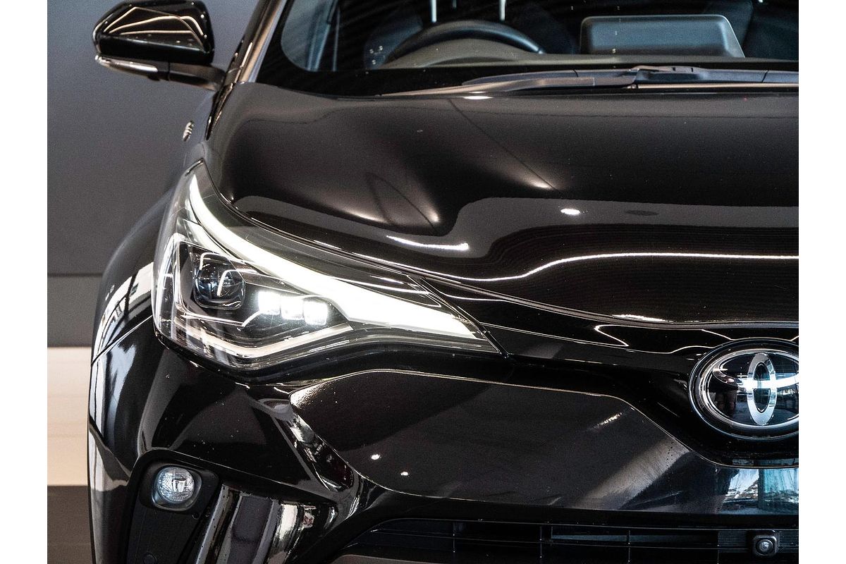 2021 Toyota C-HR Koba NGX10R