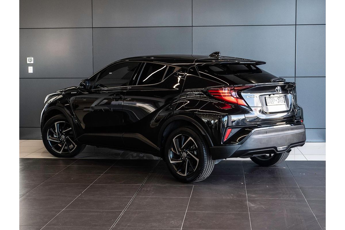 2021 Toyota C-HR Koba NGX10R