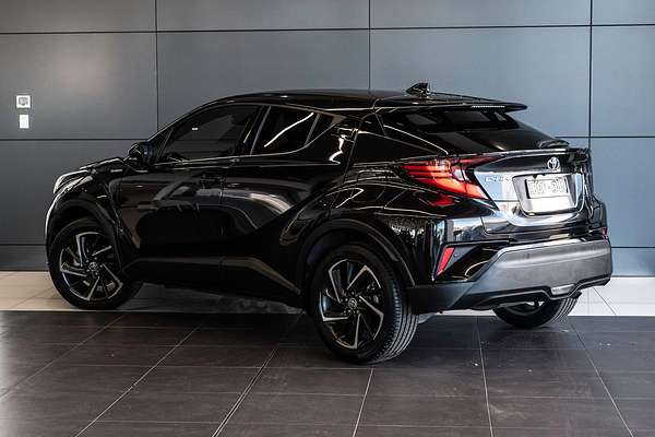 2021 Toyota C-HR Koba NGX10R
