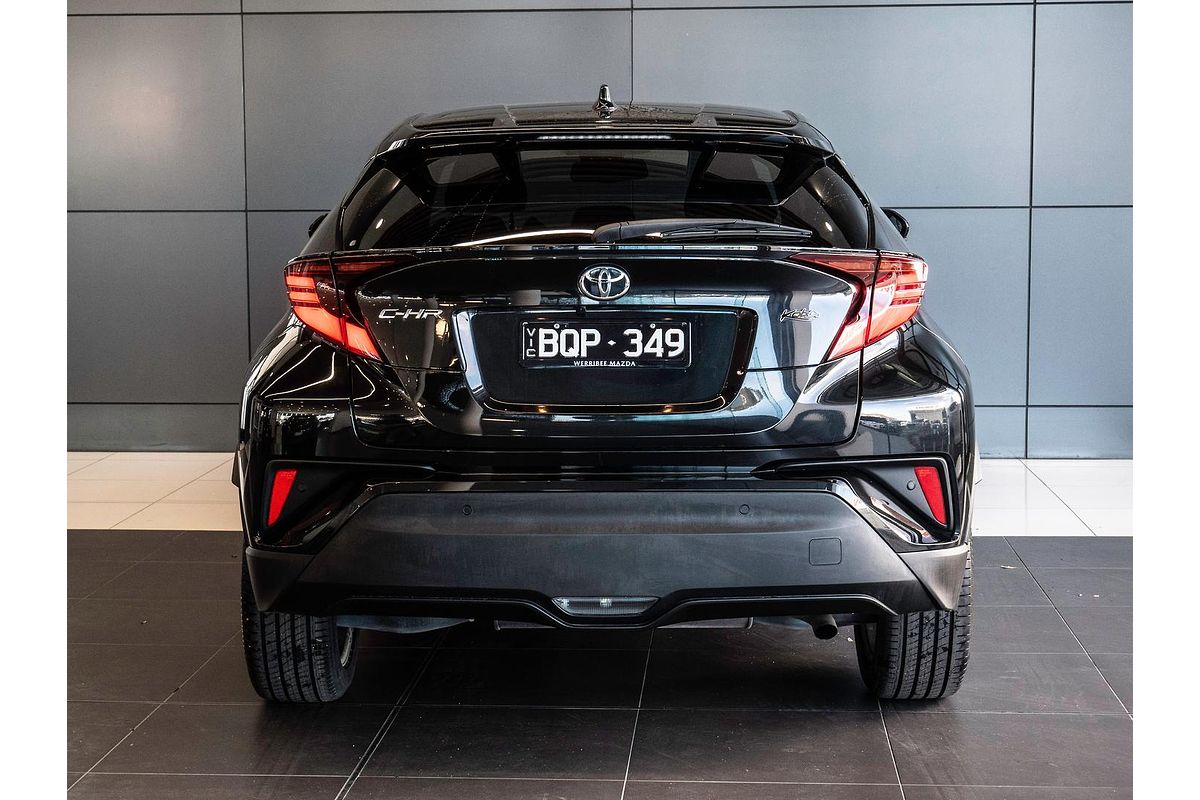 2021 Toyota C-HR Koba NGX10R