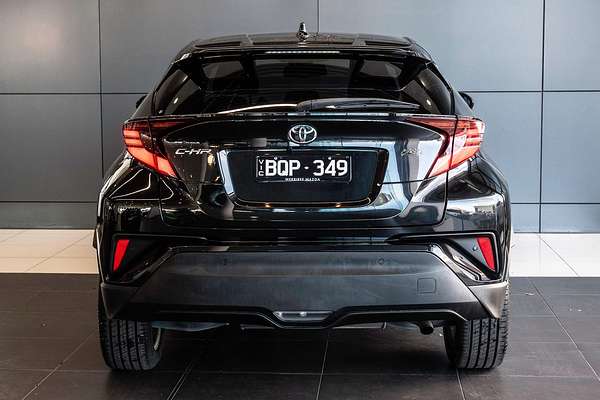2021 Toyota C-HR Koba NGX10R