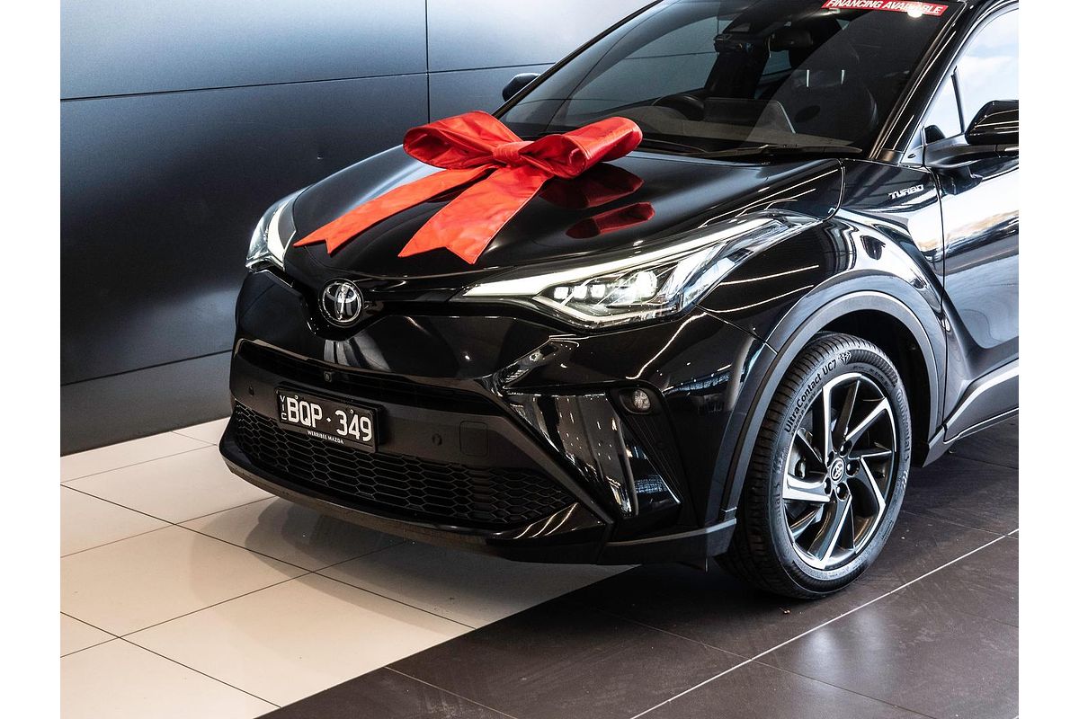 2021 Toyota C-HR Koba NGX10R