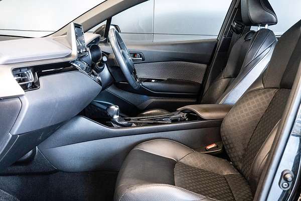 2021 Toyota C-HR Koba NGX10R