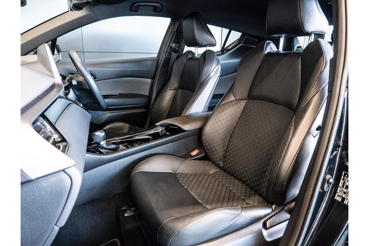 2021 Toyota C-HR Koba NGX10R