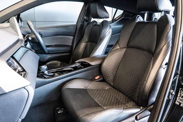 2021 Toyota C-HR Koba NGX10R