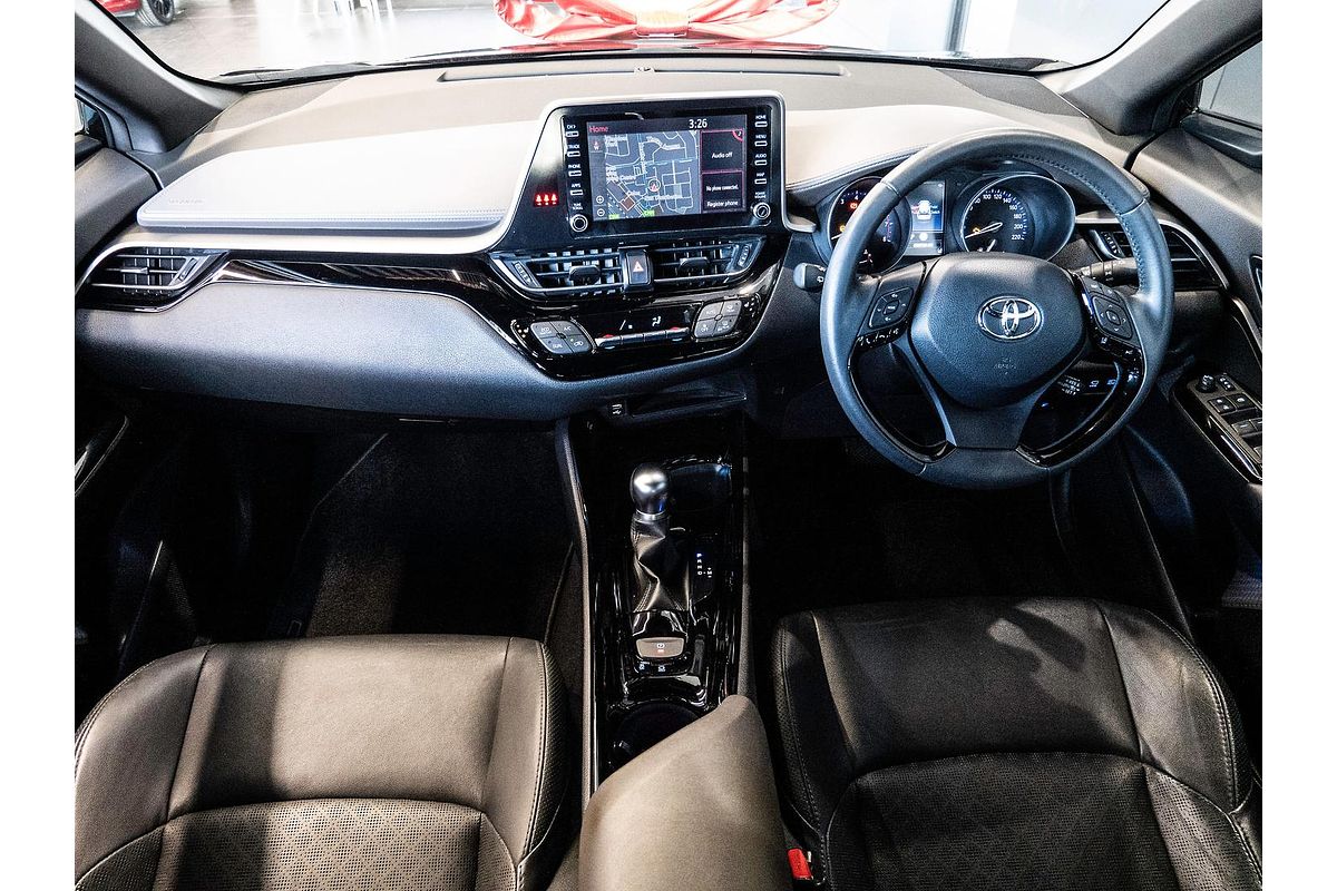 2021 Toyota C-HR Koba NGX10R