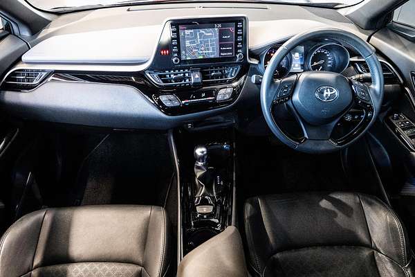 2021 Toyota C-HR Koba NGX10R