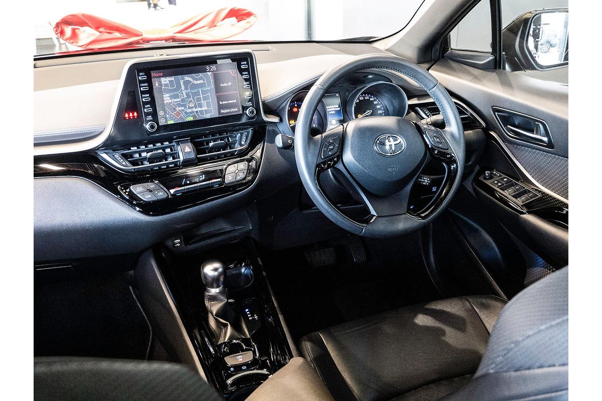 2021 Toyota C-HR Koba NGX10R
