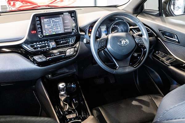 2021 Toyota C-HR Koba NGX10R