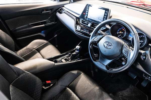 2021 Toyota C-HR Koba NGX10R