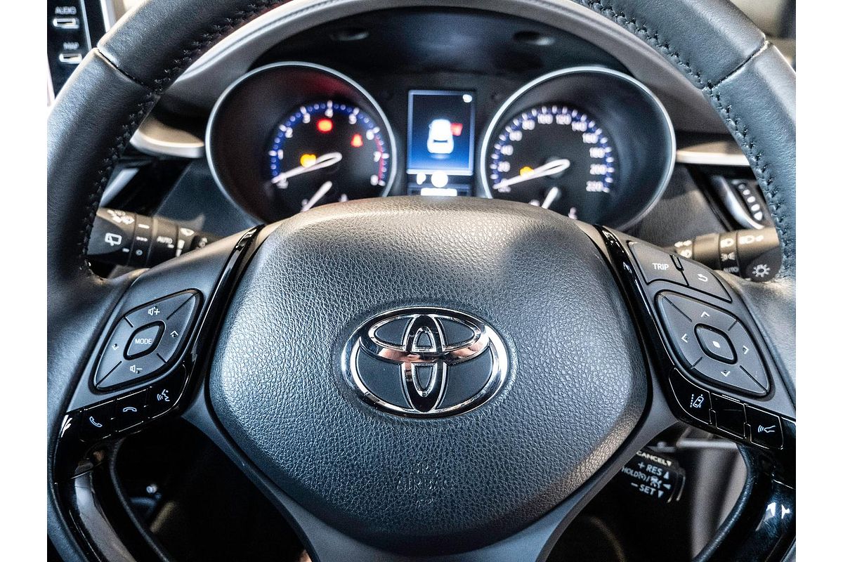 2021 Toyota C-HR Koba NGX10R