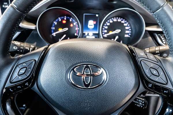 2021 Toyota C-HR Koba NGX10R