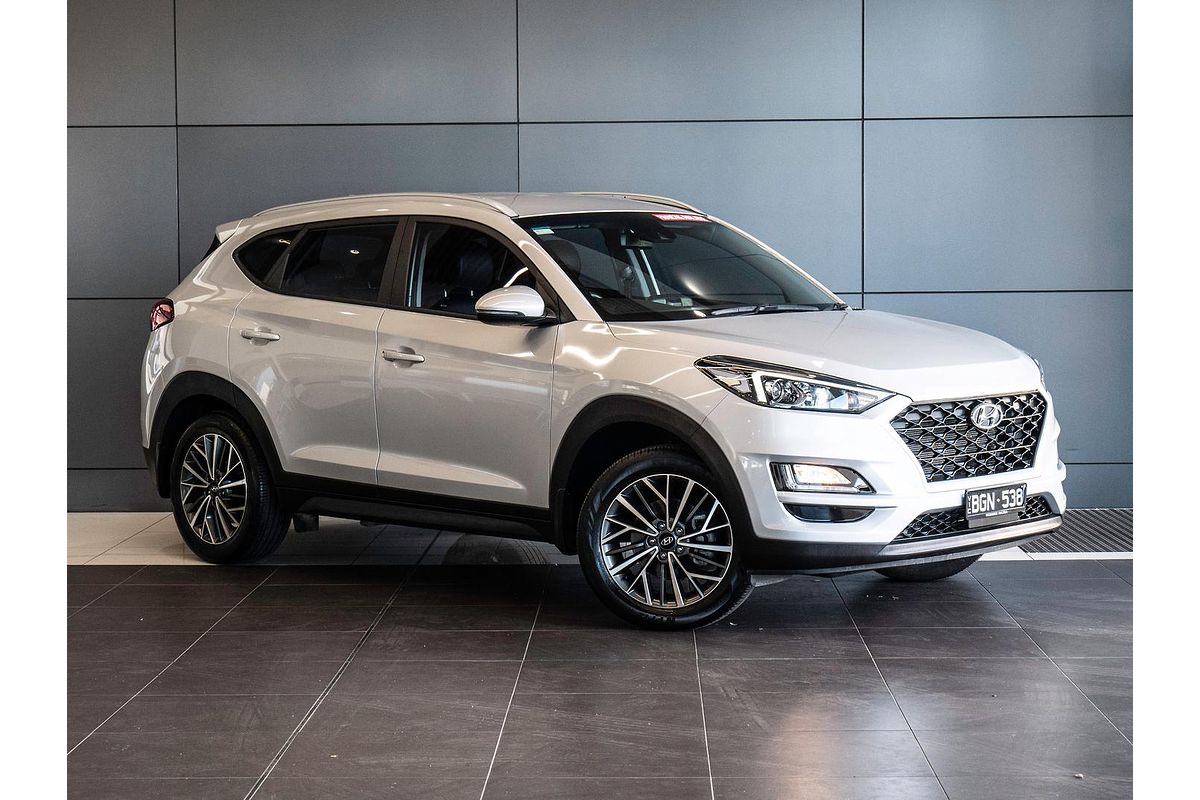 2019 Hyundai Tucson Active X TL4