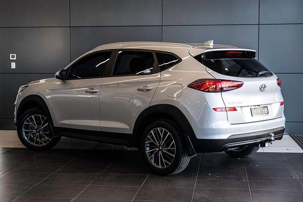 2019 Hyundai Tucson Active X TL4