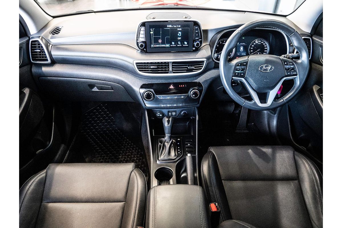 2019 Hyundai Tucson Active X TL4