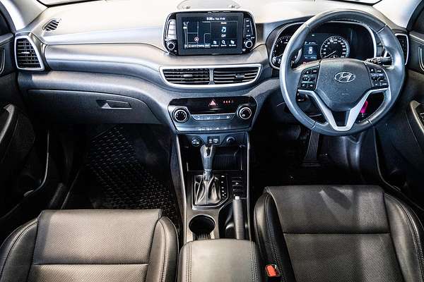 2019 Hyundai Tucson Active X TL4