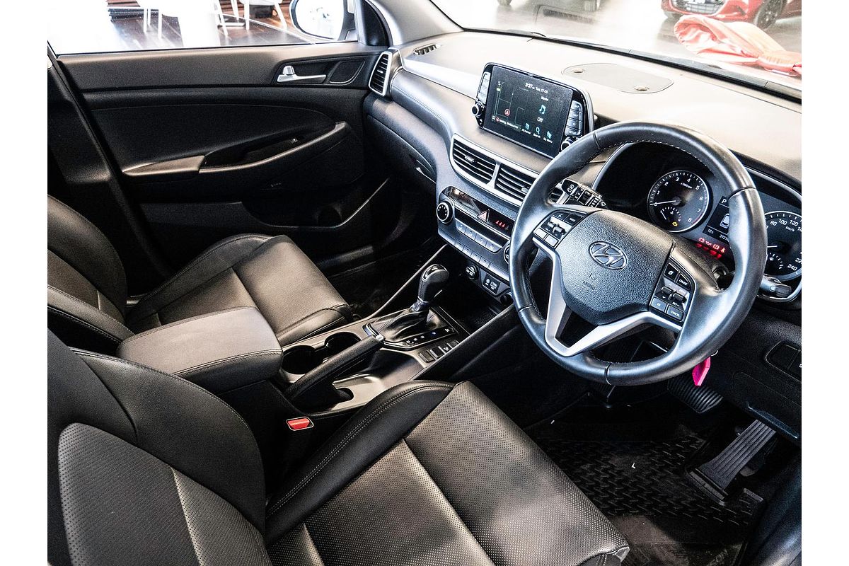 2019 Hyundai Tucson Active X TL4
