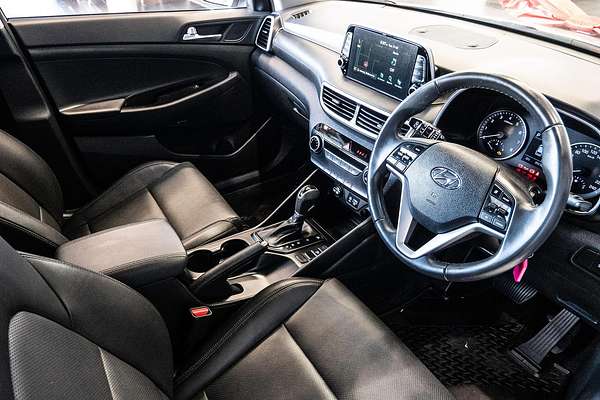 2019 Hyundai Tucson Active X TL4