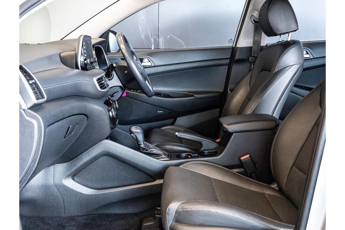 2019 Hyundai Tucson Active X TL4