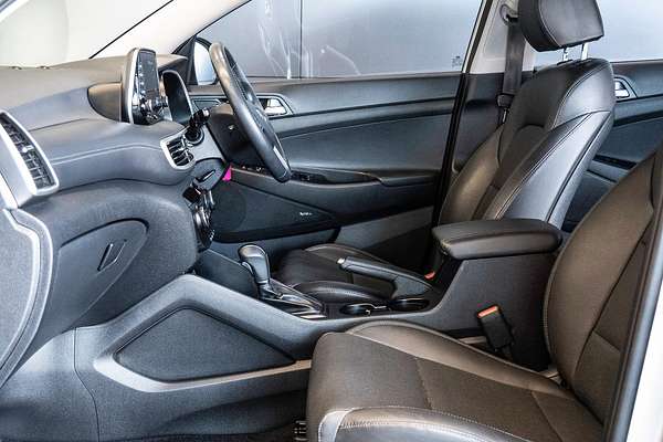 2019 Hyundai Tucson Active X TL4